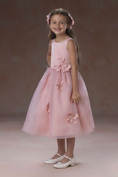 flower girl dress