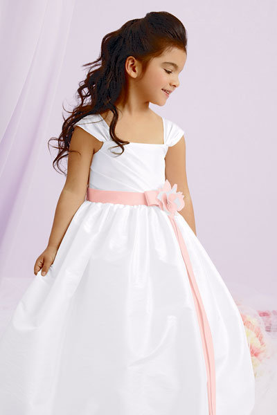 frock for flower girl