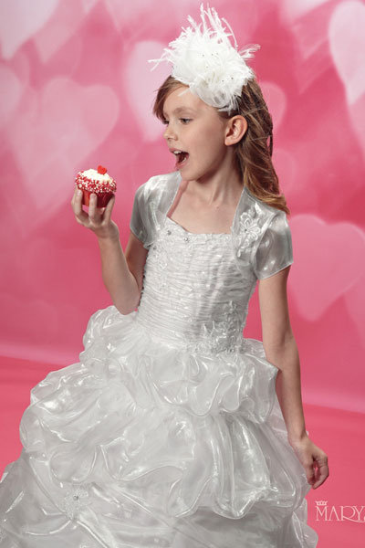 flower girl dress