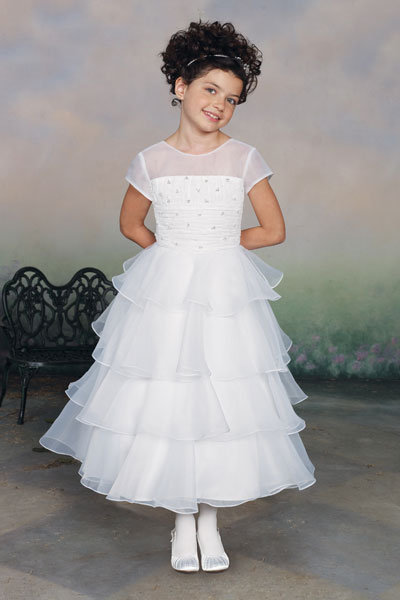 flower girl dress