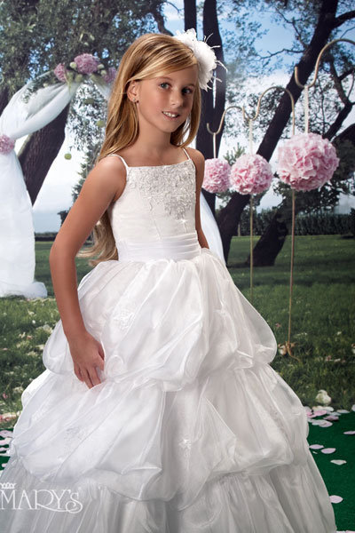 flower girl dress