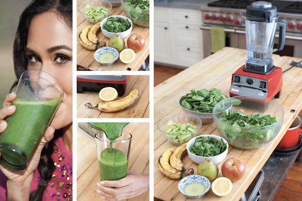 green smoothie recipe