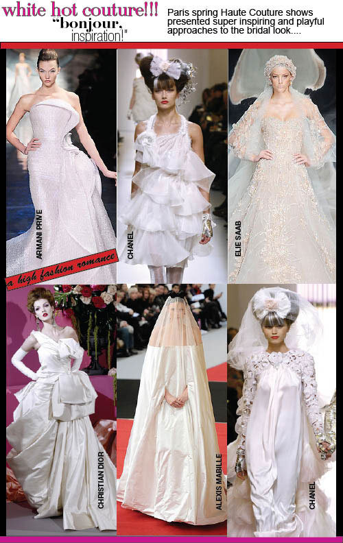 white hot couture