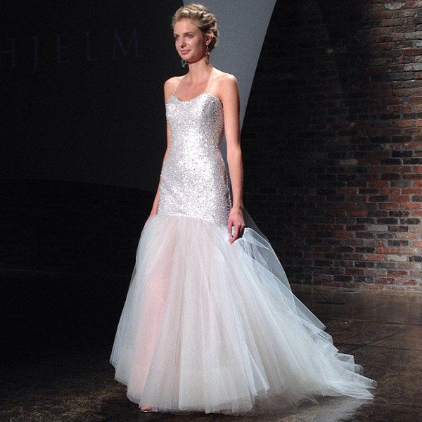 sheer sparkle jim hjlem bridal guide bridal market