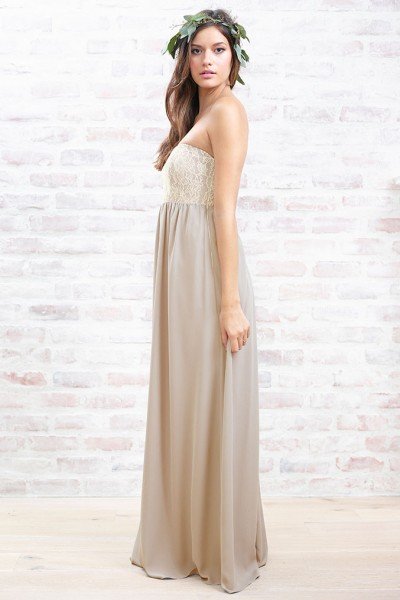 Lauren Conrad Bridesmaid Dress Collection 8