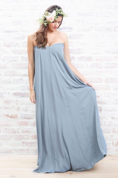 First Look: Bridesmaid Dresses Designed by Lauren Conrad | BridalGuide