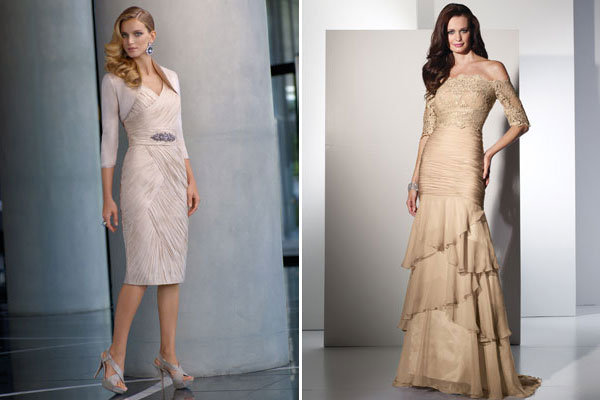 mother of the bride dresses