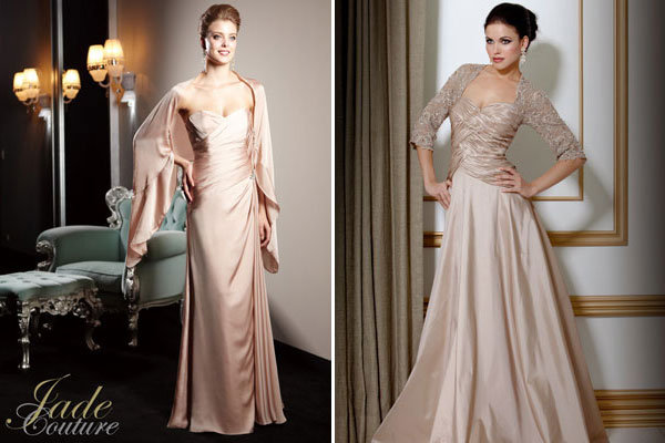 mother of the bride dresses