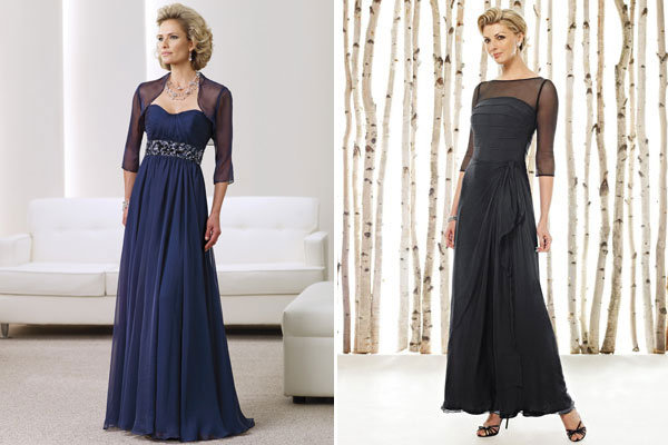 mother of the bride dresses