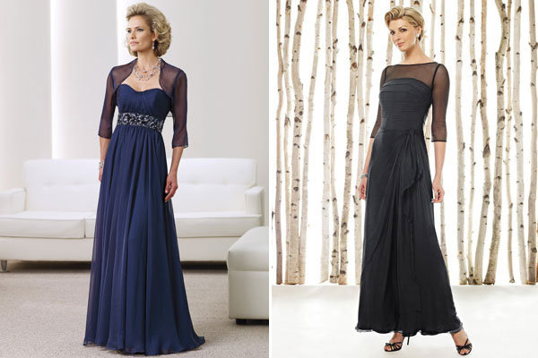 2019 mother of the bride dress trends