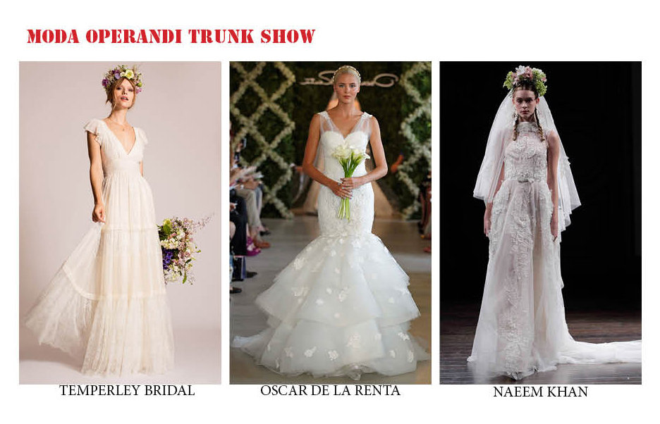 moda operandi trunk show