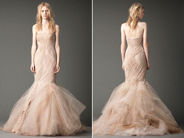 Most-Viewed Wedding Gowns of 2012 ...