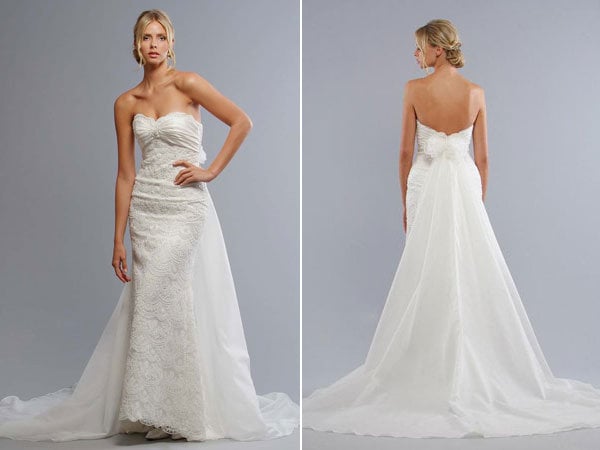 liz fields wedding gown