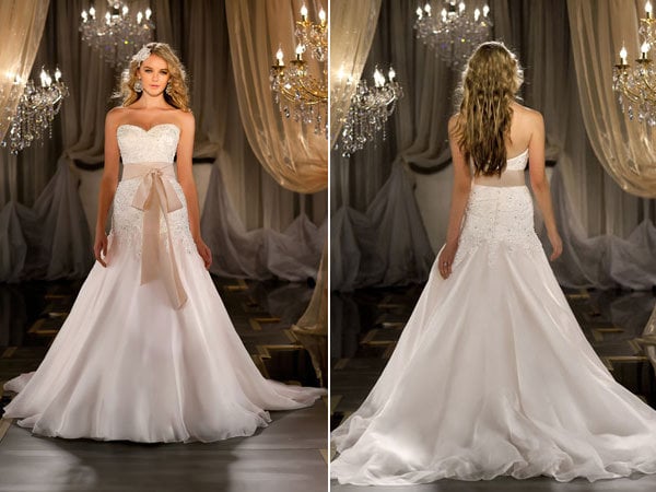 martina liana wedding gown