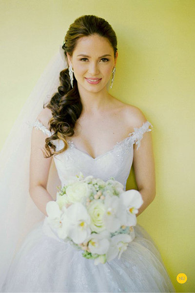 New Twists On Popular Wedding Hairstyles Bridalguide