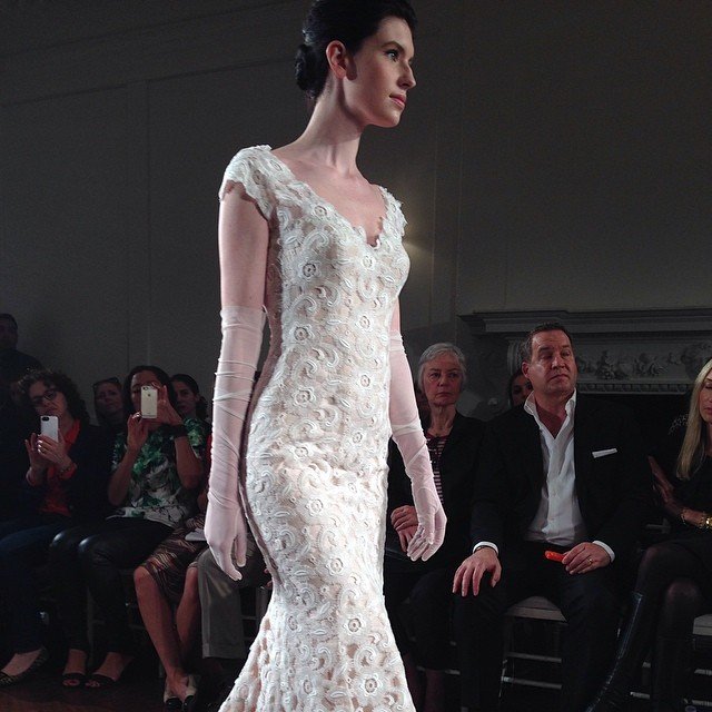 peter langner wedding gown