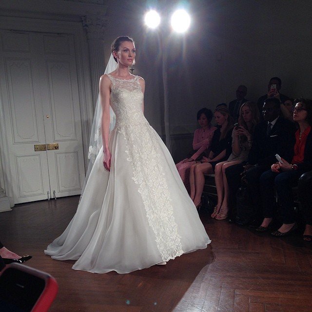 peter langner wedding gown