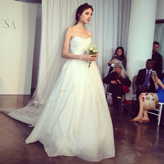 Bridal Runway Shows: 4/11 Recap | BridalGuide