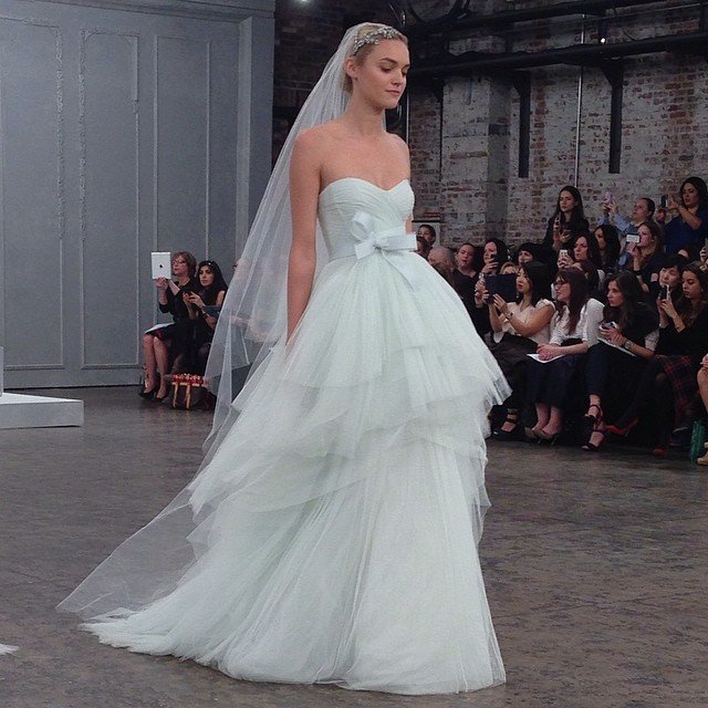 Bridal Runway Shows: 4/11 Recap | BridalGuide