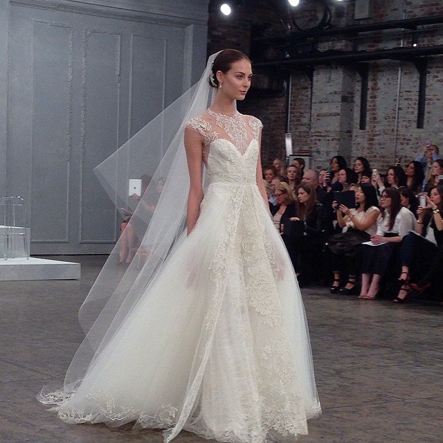 Bridal Runway Shows: 4/11 Recap | BridalGuide