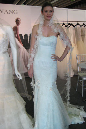 jane wang wedding gown