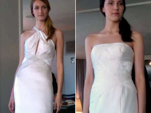 alyne bridal wedding dresses