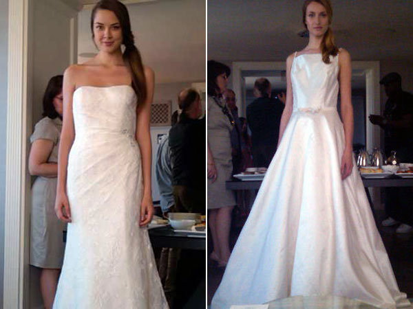 alyne bridal wedding dresses