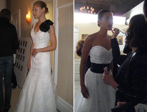 Isaac mizrahi top wedding