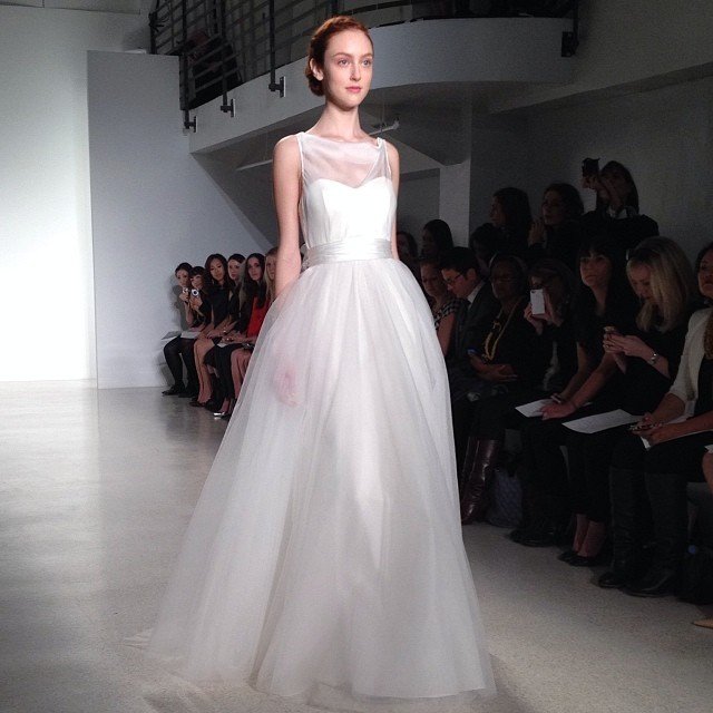 Bridal Runway Shows: 10/12 Recap | BridalGuide