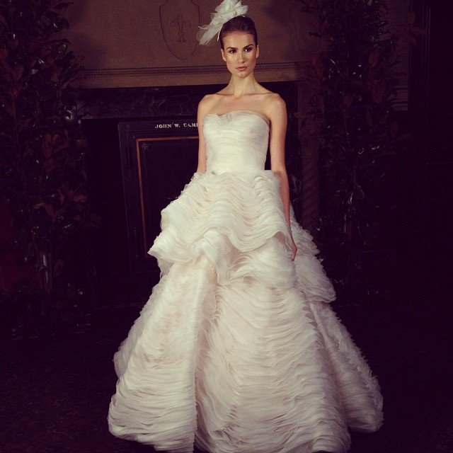 Bridal Runway Shows: 10/13 Recap | BridalGuide