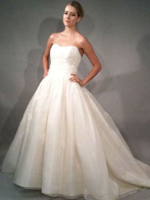 birnbaum ballgown