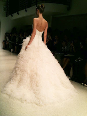 New York Bridal Runway Shows: 10/15 Recap | BridalGuide