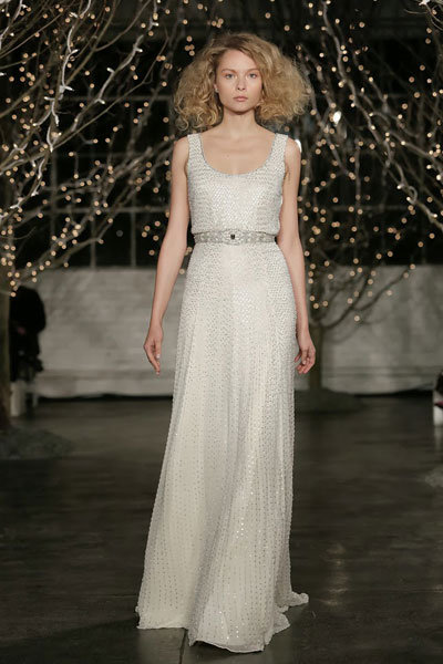 sheath gown by jenny packham