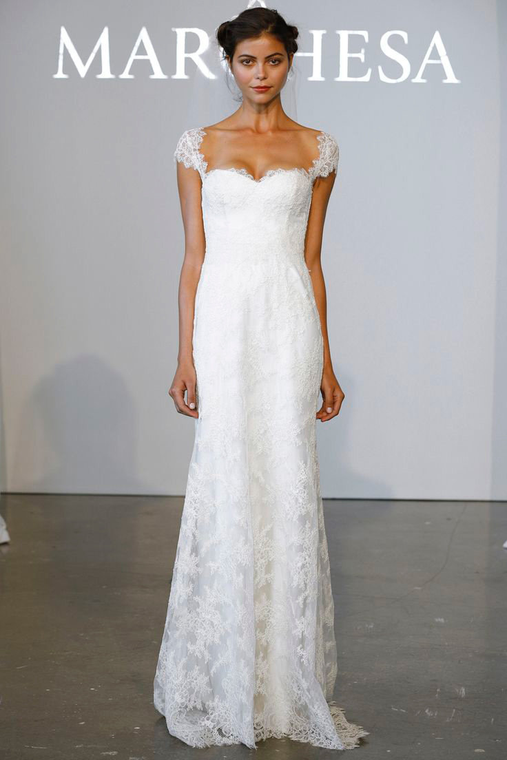 The 25 Most Popular Wedding Gowns of 2014 | BridalGuide