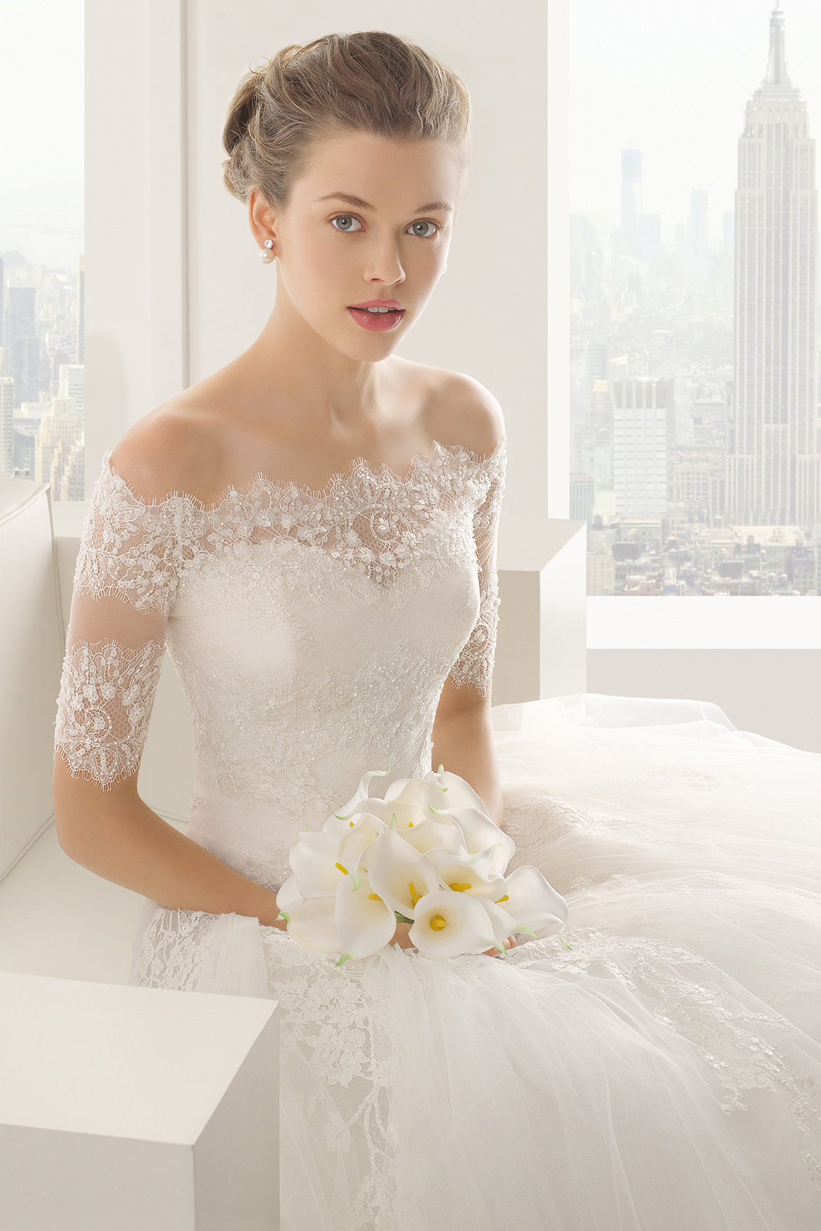 The 25 Most Popular Wedding Gowns of 2014 | BridalGuide