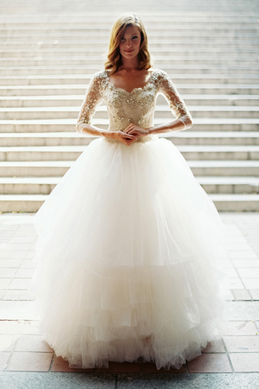  2014 Wedding Dresses for Brides