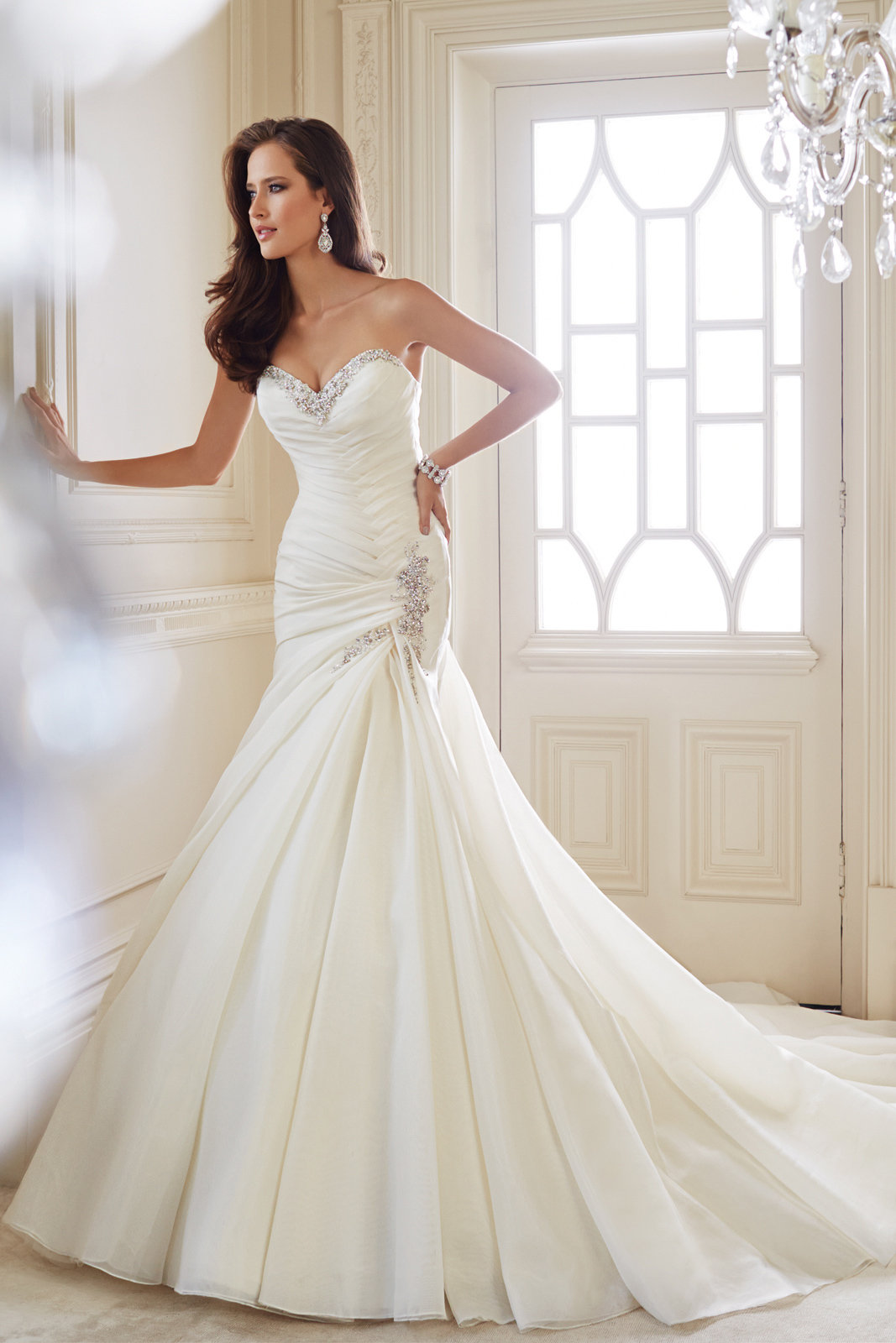 The 25 Most Popular Wedding Gowns of 2014 | BridalGuide