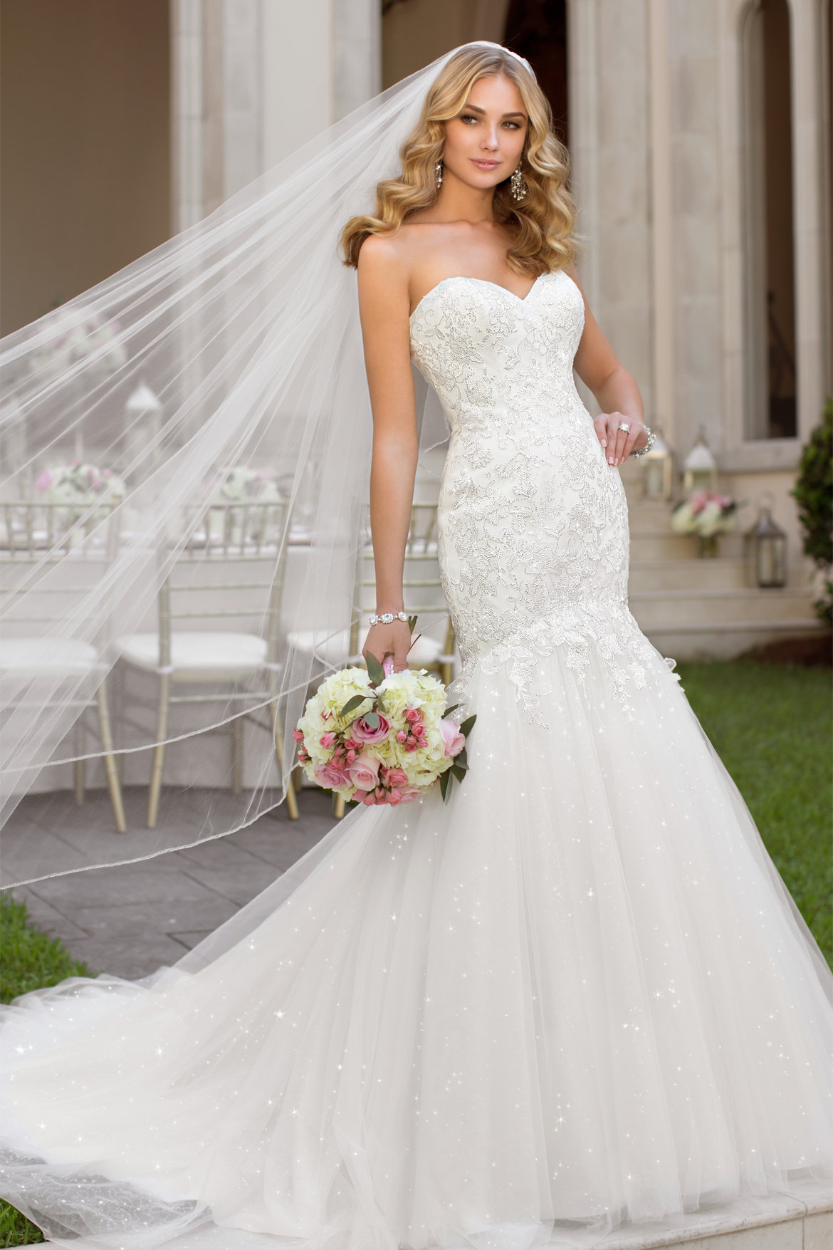 The 25 Most Popular Wedding Gowns of 2014 | BridalGuide