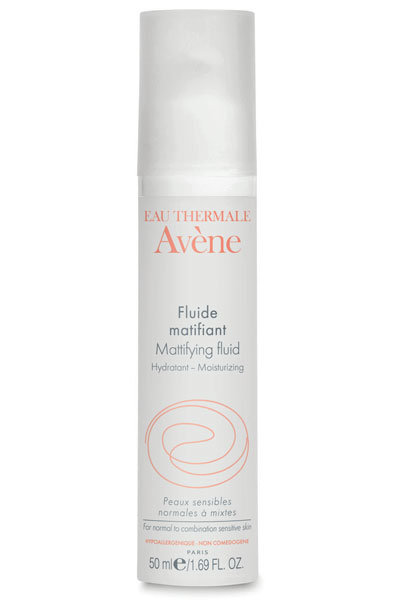 avene eau thermale mattifying fluid