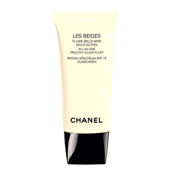 chanel les beiges