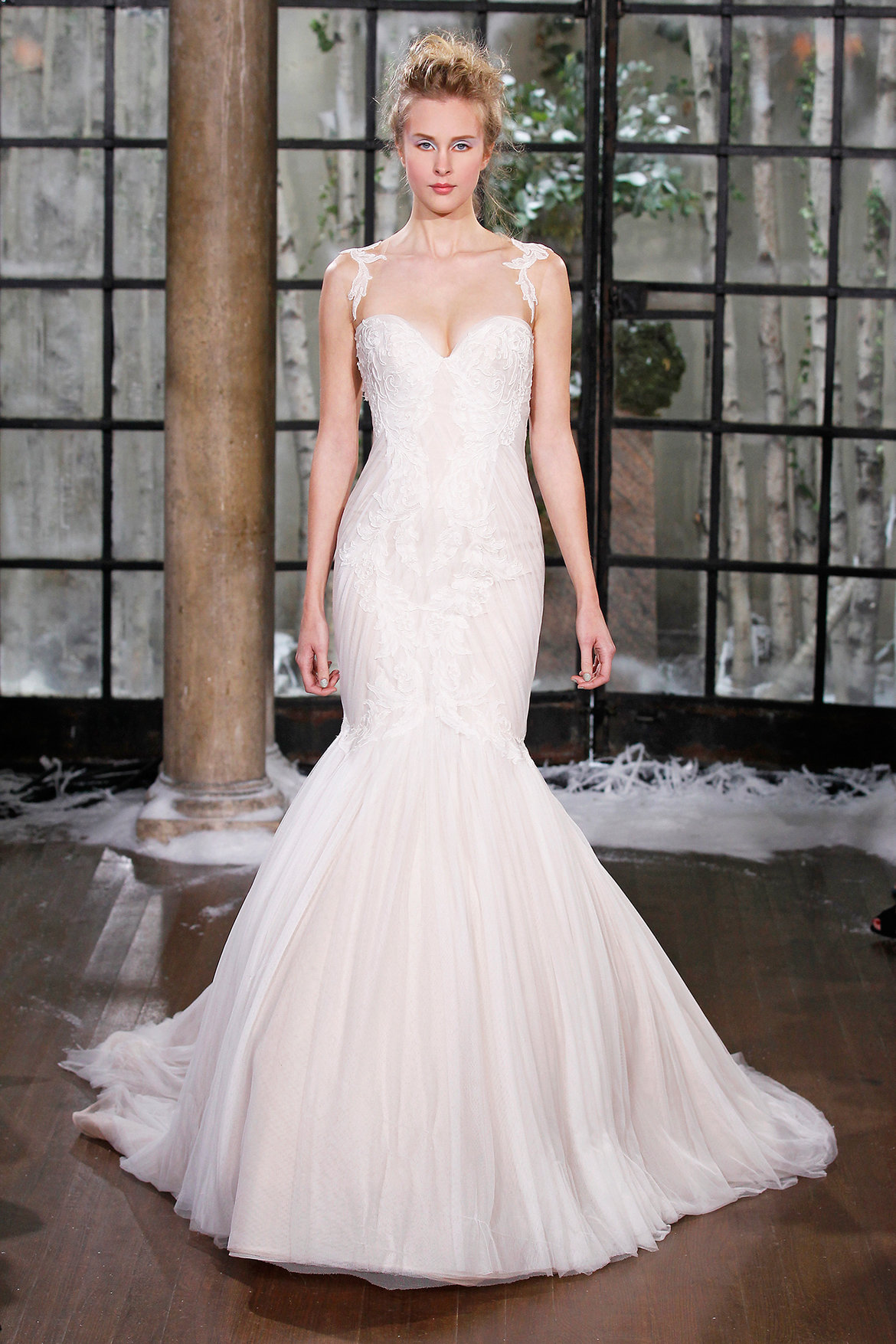 The 25 Most Popular Wedding Gowns of 2015 | BridalGuide