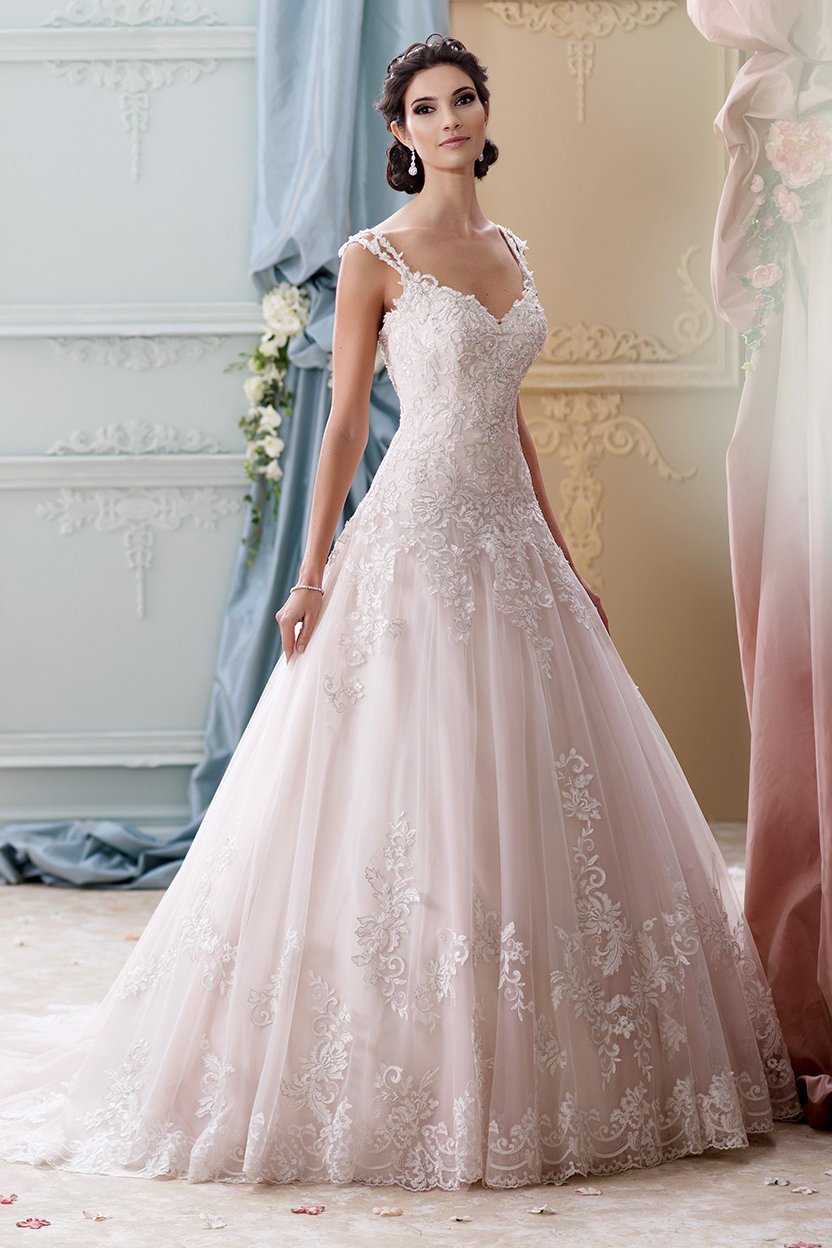 david tutera for mon cheri