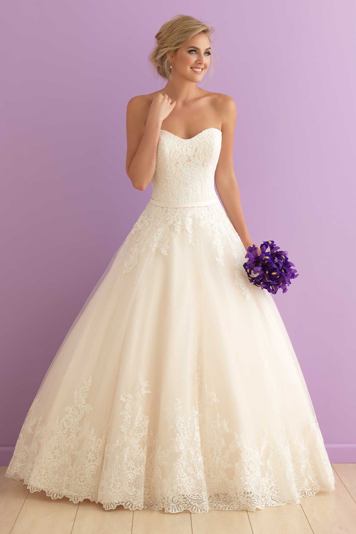 The 25 Most Popular Wedding Gowns of ...