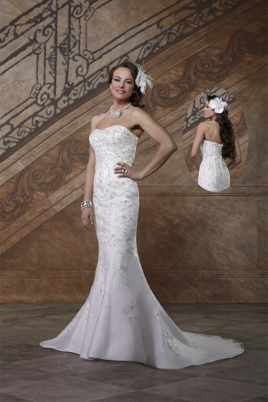 forever yours bridals style 4900