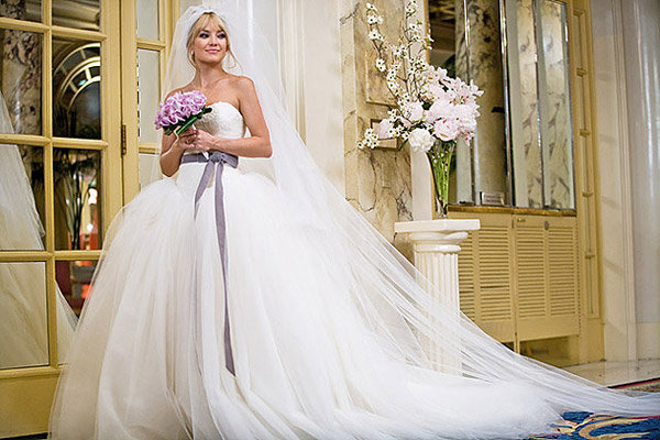 bride wars liv vera wang 