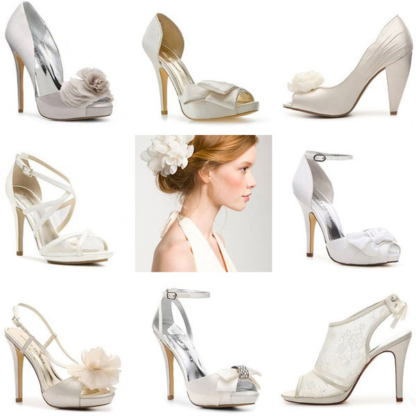 bridal slides shoes