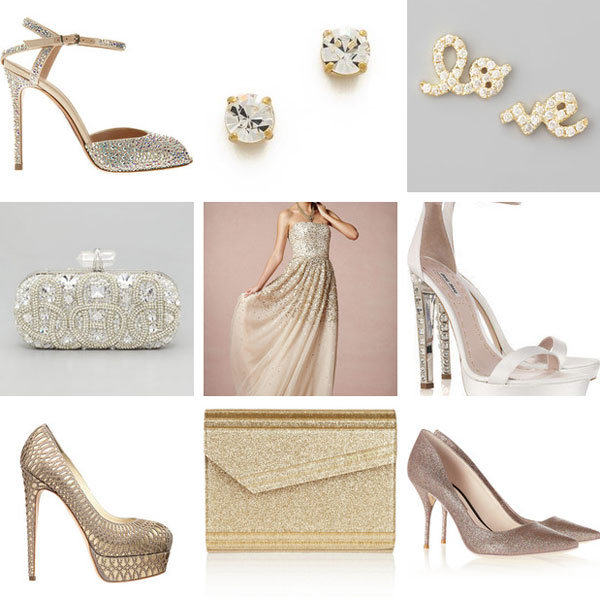 Trend We Love: Sparkly Wedding-Day Accessories | BridalGuide