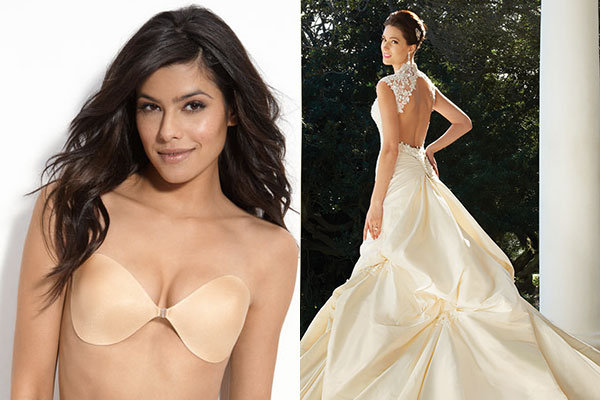 What to Wear Under Your Gown | BridalGuide