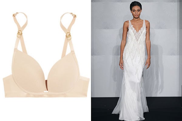 What to Wear Under Your Gown | BridalGuide