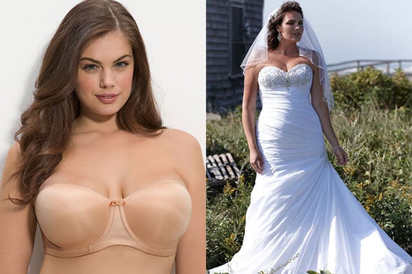 The Bridal Bra 